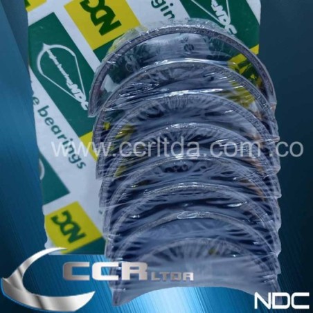 C. BIELA NISSAN SENTRA B13 E16S 8V (100)