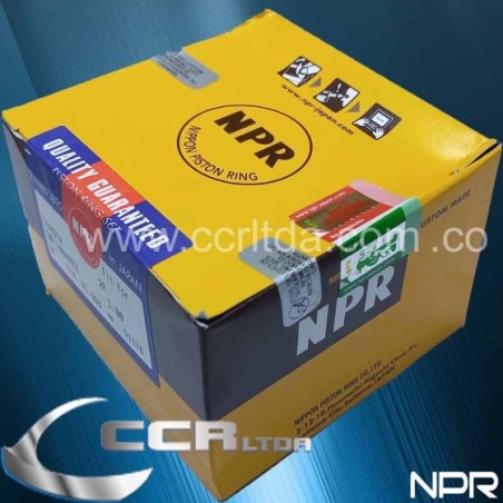 ANILLOS TOYOTA 2F (100)