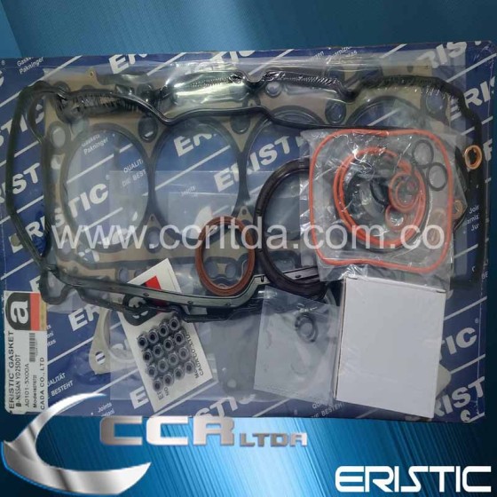 EMP. MOTOR NISSAN NAVARRA NP300 2017/-