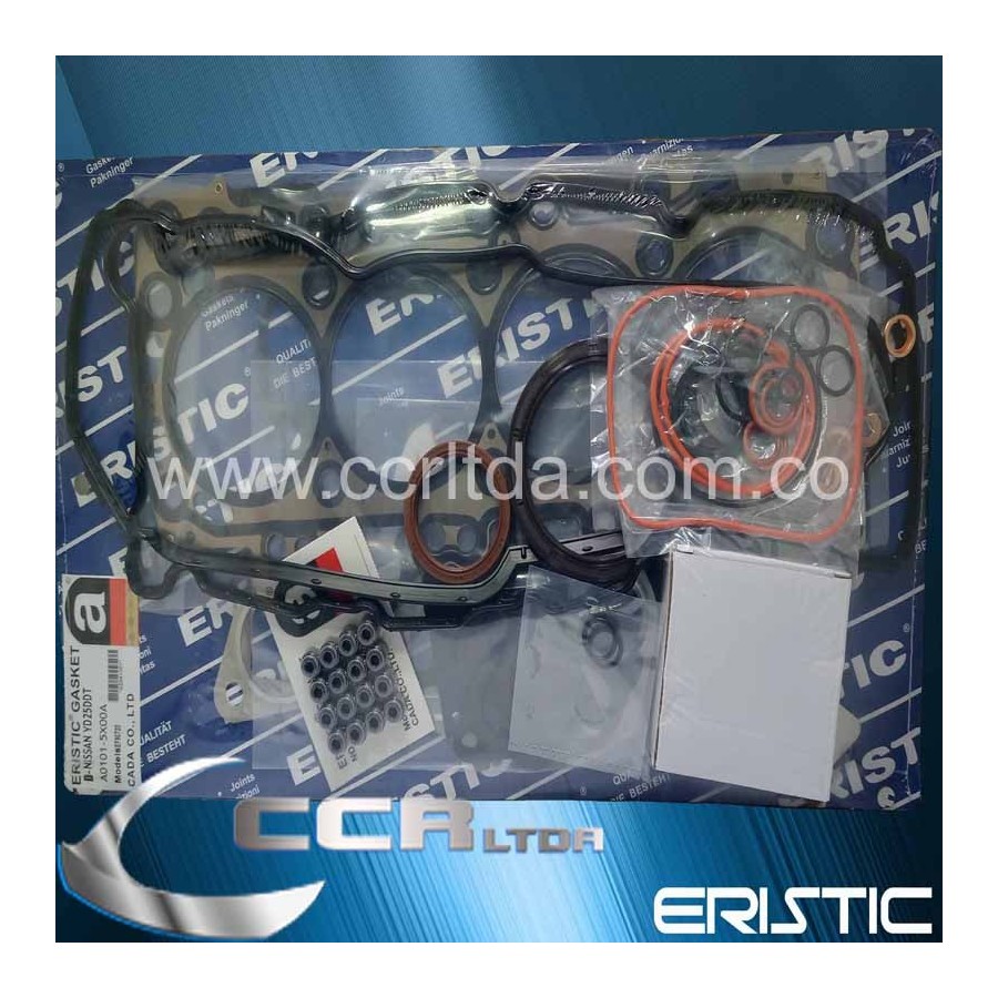 EMP. MOTOR NISSAN NAVARRA NP300 2017/-