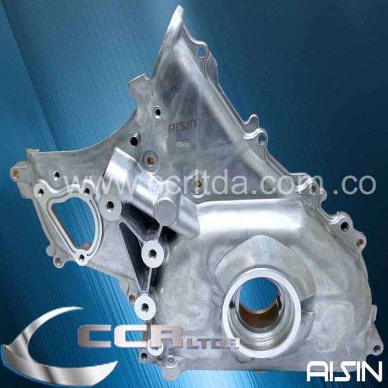 BOMBA ACEITE NISSAN FRONTIER 2.5 YD25 (BARRIGA)