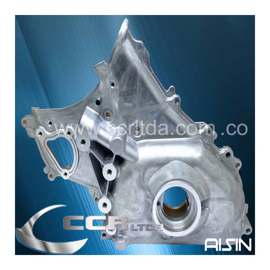 BOMBA ACEITE NISSAN FRONTIER 2.5 YD25 (BARRIGA)