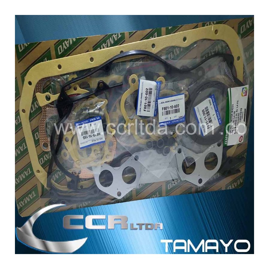 EMP. MOTOR 626 B-2000 (SOBREMEDIDA)