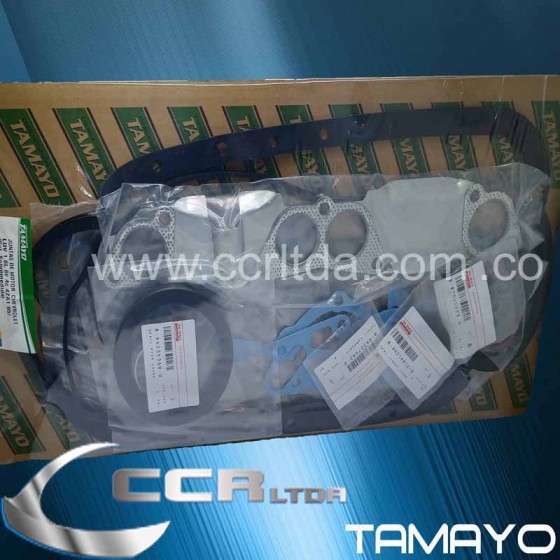 EMP. MOTOR LUV 1600 (SOBREMEDIDA)