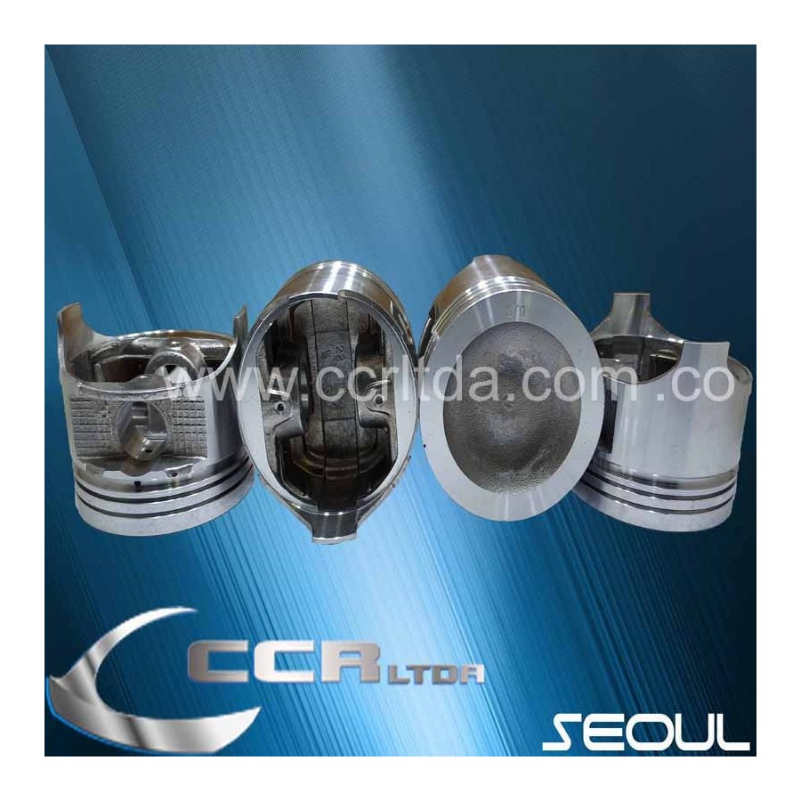 PISTONES B-2600 (STD 1.5/1.5/4 92mm)