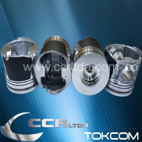 PISTONES BT-50 2.5 DIESEL (STD 2.0/1.5/2.0 PLANO))