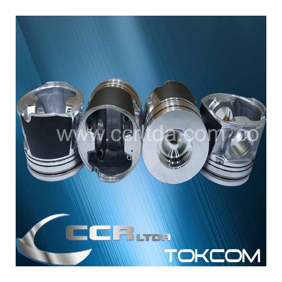 PISTONES BT-50 2.5 DIESEL (STD 2.0/1.5/2.0 PLANO))