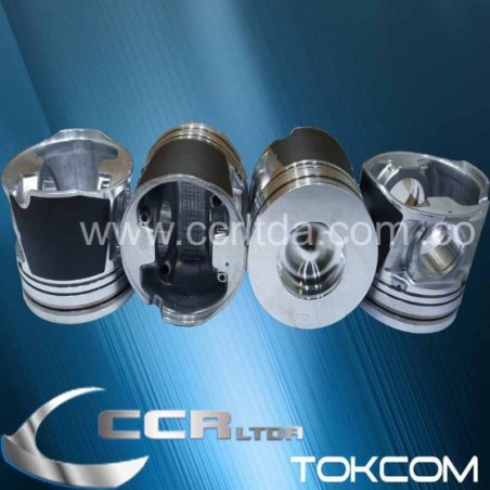 PISTONES BT-50 2.5 DIESEL (STD 2.0/1.5/2.0 PLANO))