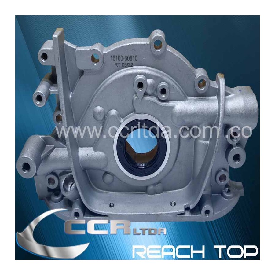 BOMBA ACEITE VITARA 1600 cc (8 VALVULAS 61A)