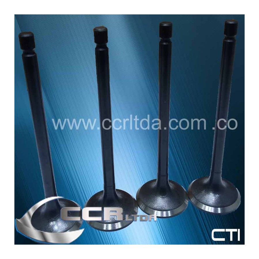 VALVULA ADM. NKR LUV 2500 JMC JAC (JGOX4)