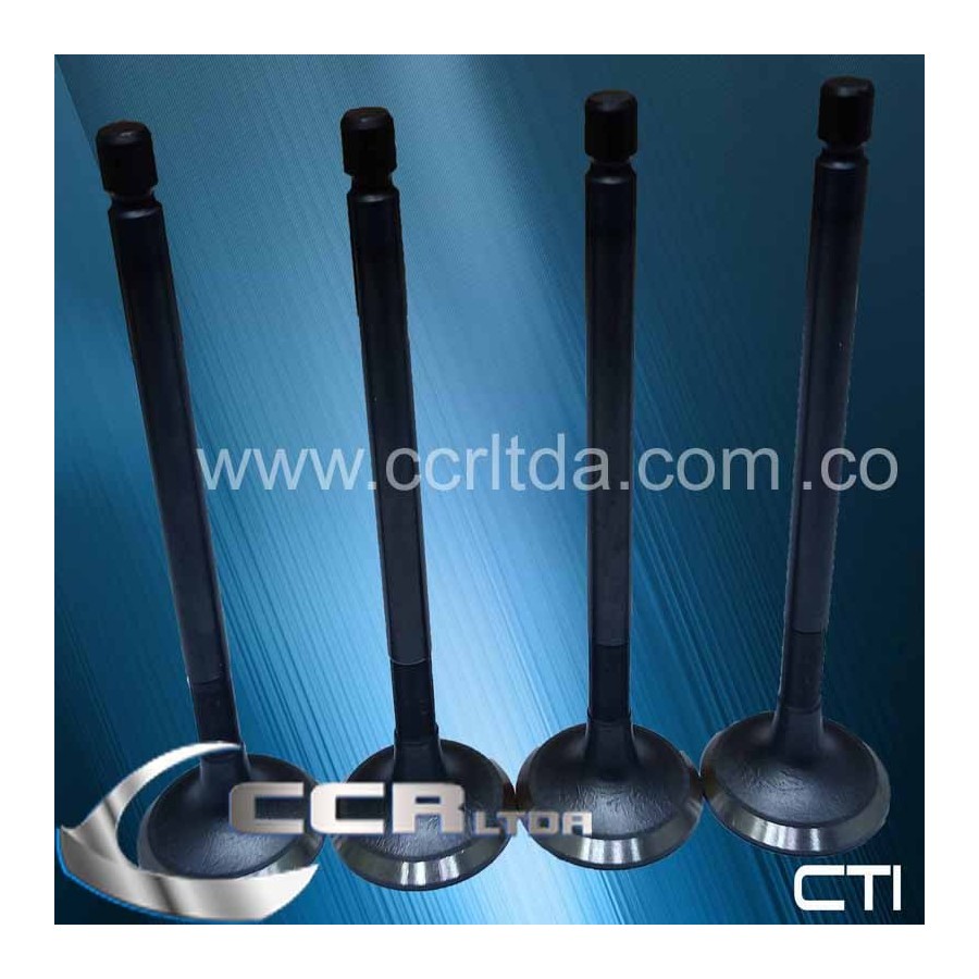 VALVULA ESC. NKR LUV 2500 LUV 2800 8V (JGOX4)