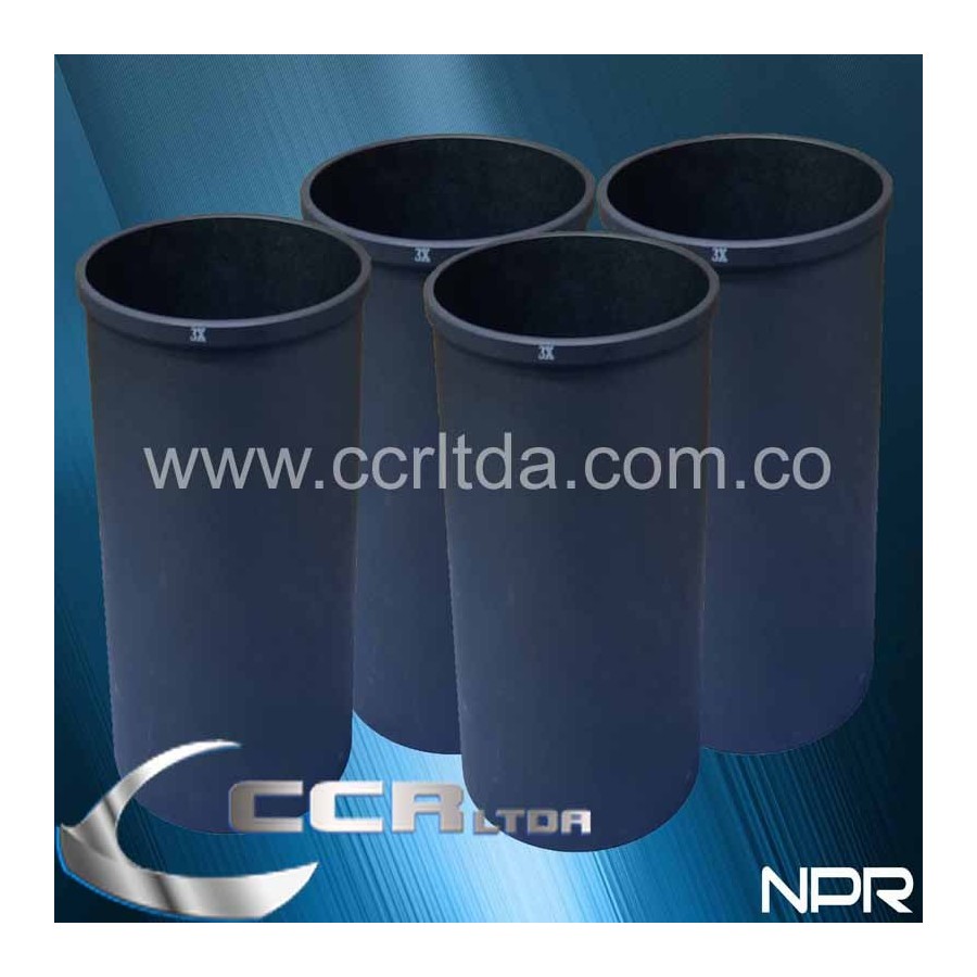 CAMISA NPR 2000/... 4HG1(3X JGOX4)