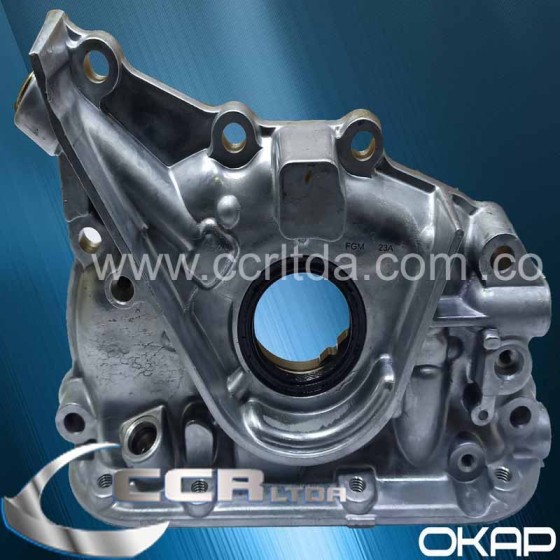 BOMBA ACEITE 626 MATSURI