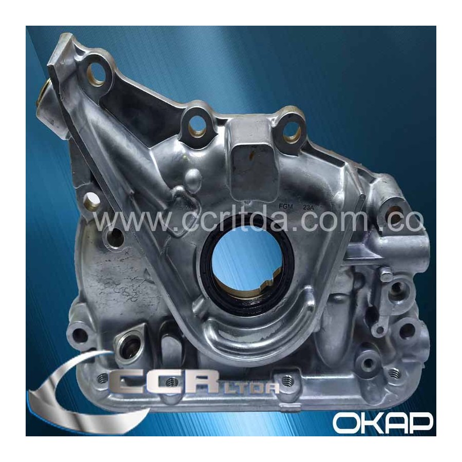 BOMBA ACEITE 626 MATSURI