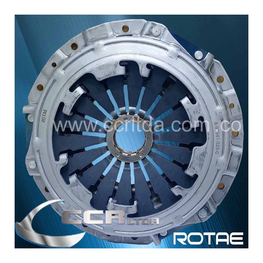 PRENSA LUV DIMAX 3.5 L V6 GASOLINA/TROOPER 960