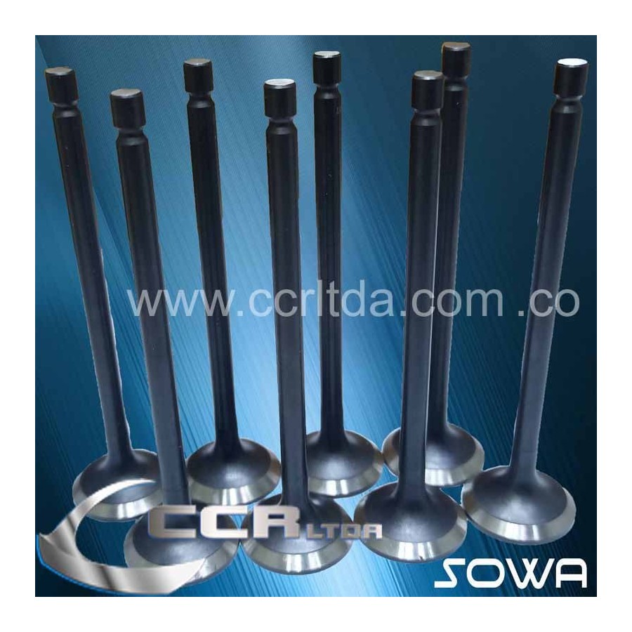 VALVULA ESC. SPORTERO 2500 DIESEL 4D56T 16V