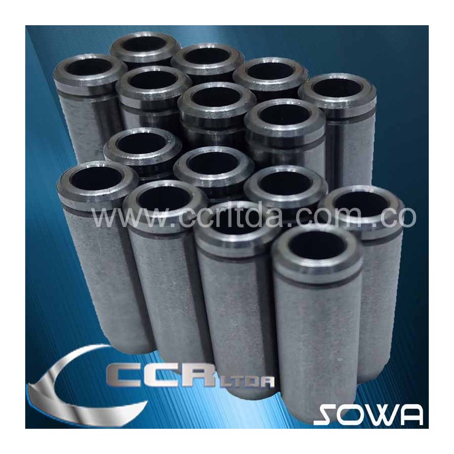 GUIAS NISSAN FRONTIER 2500 DIESEL YD25 (JGOX16)