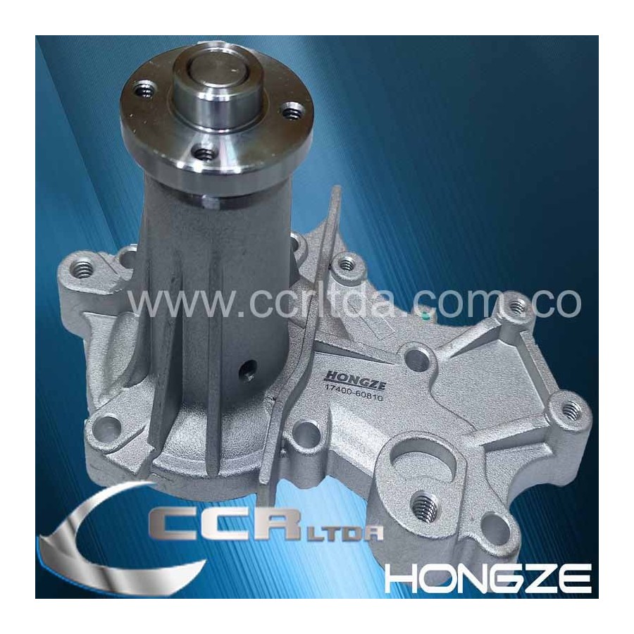 BOMBA AGUA SWIFT 1600 STEEM 1600 VITARA