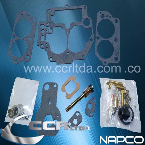 EMP. CARB. NISSAN SAMURAI 80/84