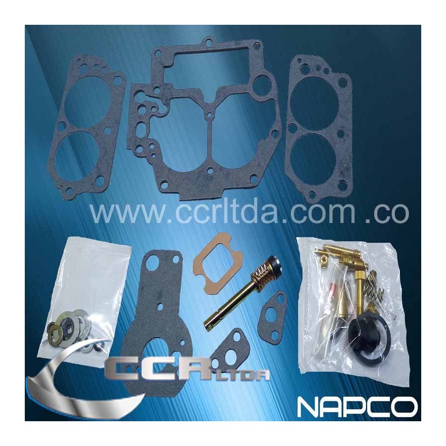 EMP. CARB. NISSAN SAMURAI 80/84