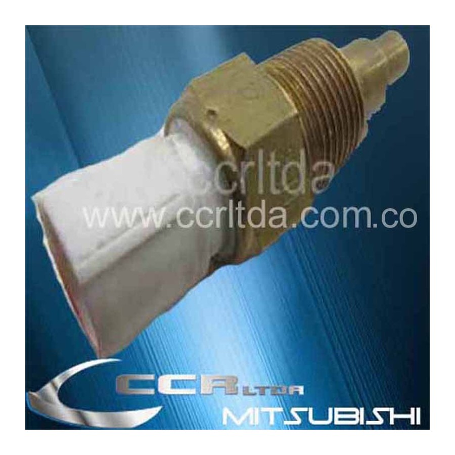 PERA TEMP. PAJERO V6 3000 (CABEZA NEGRA COPA GR)