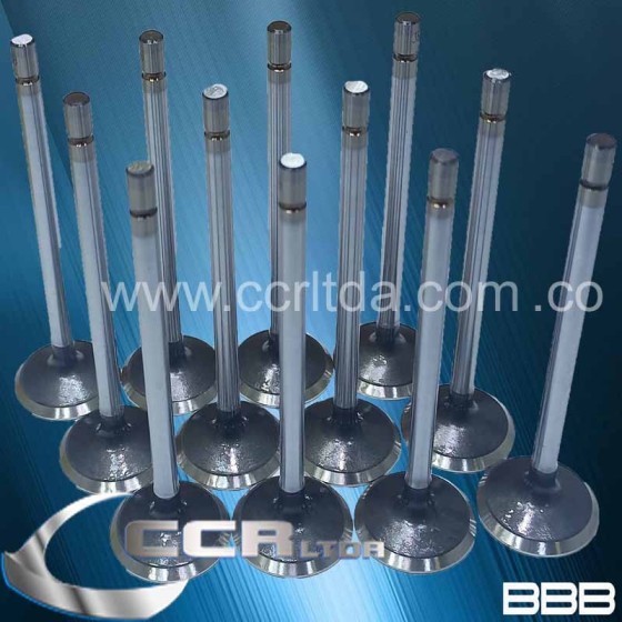 VALVULA ESC. CAPTIVA 3600 (JGOX12)