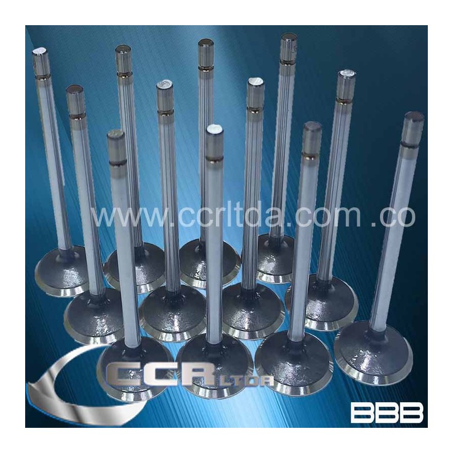 VALVULA ESC. CAPTIVA 3600 (JGOX12)