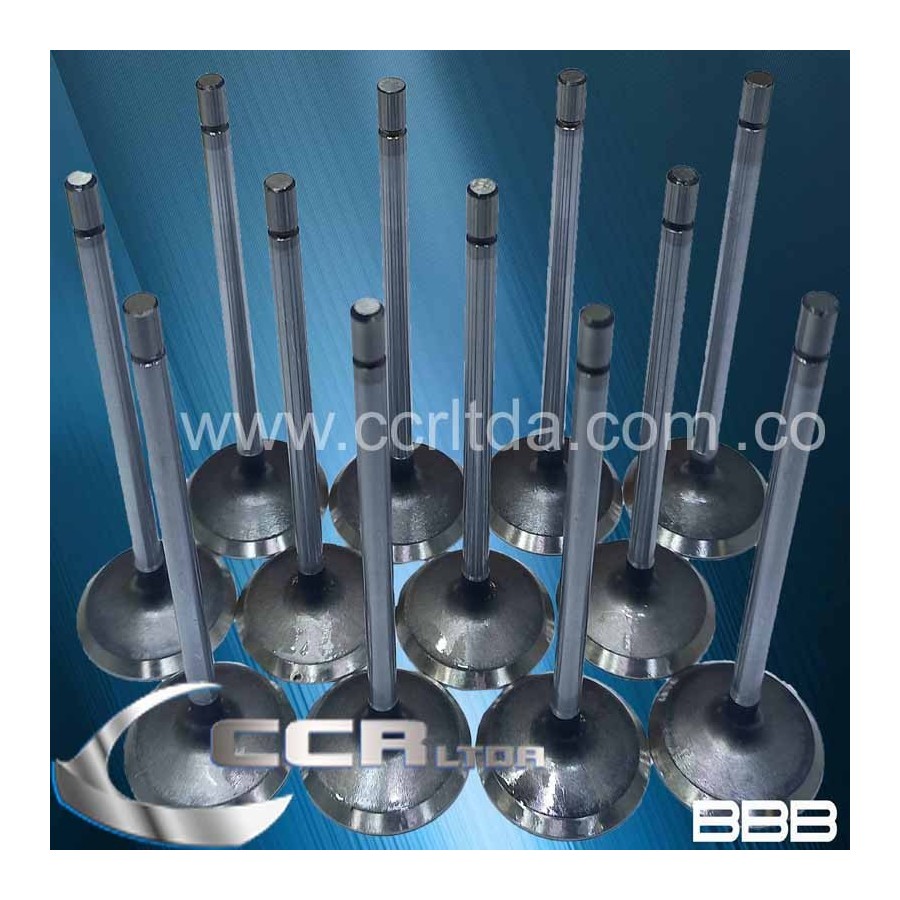 VALVULA ADM. CAPTIVA 3600 (JGOX12)