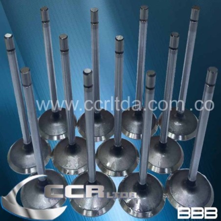 VALVULA ADM. CAPTIVA 3600 (JGOX12)