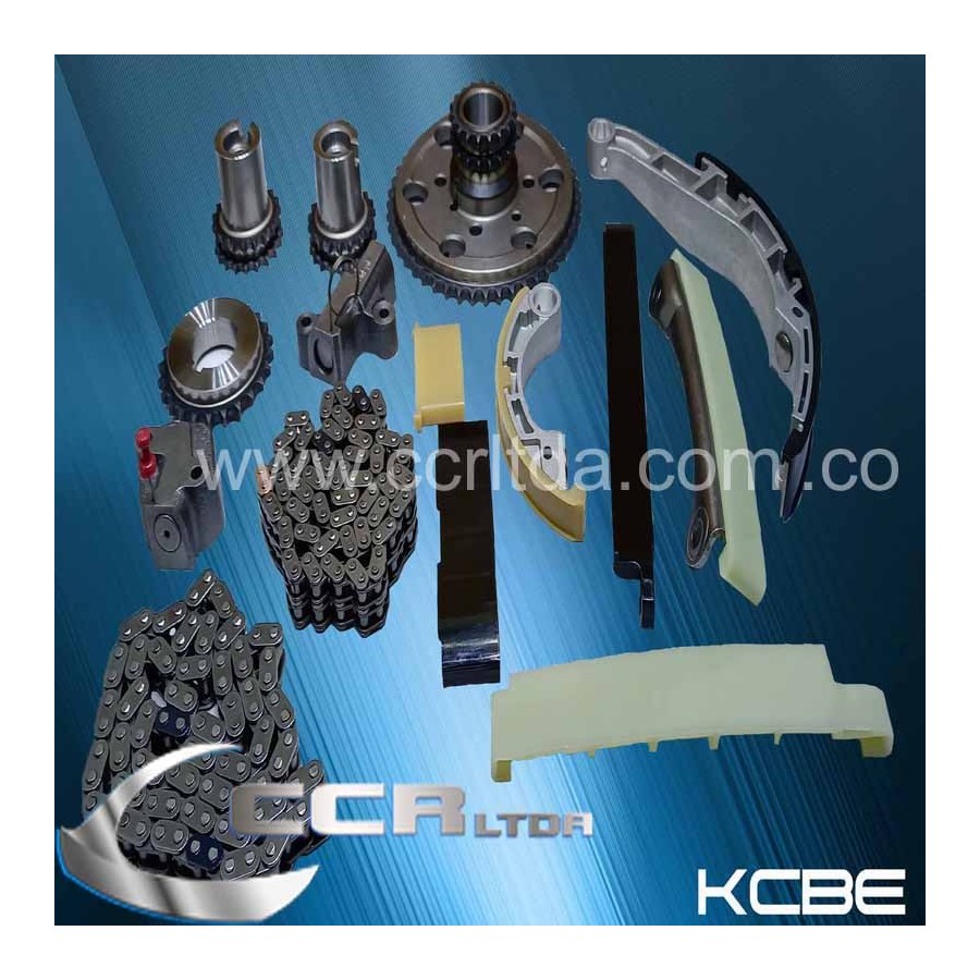 KIT REP. NISSAN URVAN YD25 2017/- (DOBLE-SENCILLO)