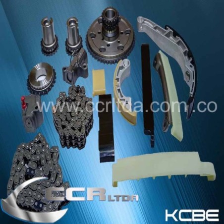 KIT REP. NISSAN URVAN YD25 2017/- (DOBLE-SENCILLO)