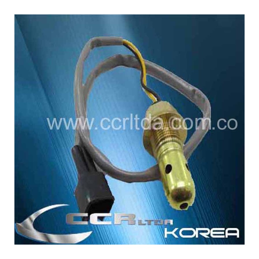 PERA RADIADOR LUV 2300 NPR LUV DIMAX (PIPA)