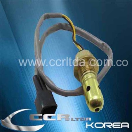 PERA RADIADOR LUV 2300 NPR LUV DIMAX (PIPA)