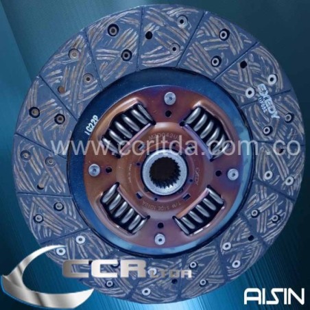 DISCO B-2600 SPORTERO 4M40 250MM 23EST