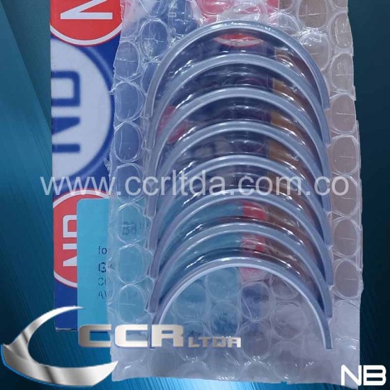 C. BIELA CORSA AVEO TRACKER CRUZE RACER OPTRA(100)