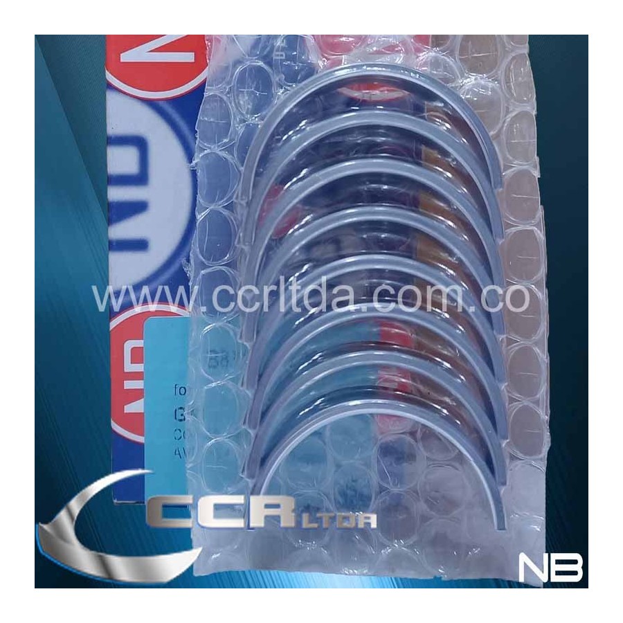 C. BIELA CORSA AVEO TRACKER CRUZE RACER OPTRA(100)