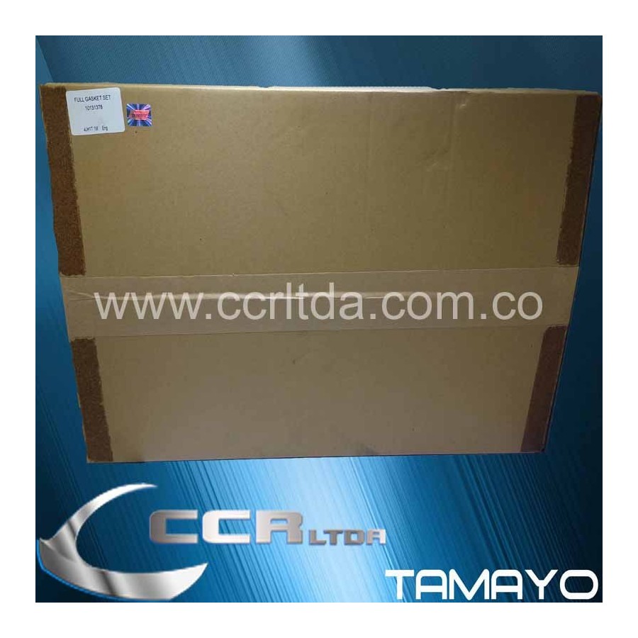 EMP. MOTOR LUV DIMAX 3000 DIESEL 1M (4JH1T)