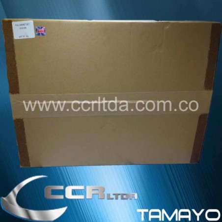 EMP. MOTOR LUV DIMAX 3000 DIESEL 1M (4JH1T)