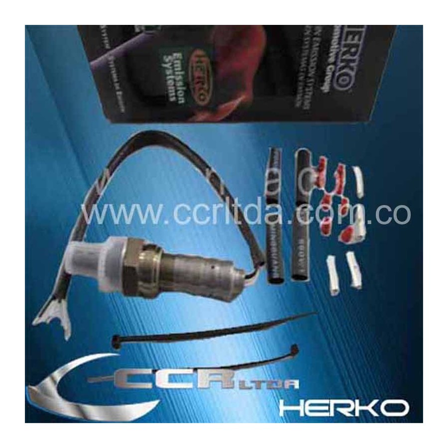 SENSOR DE OXIGENO (4 CABLES)