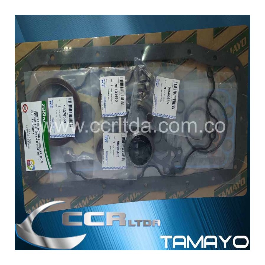 EMP. MOTOR CORSA 1400