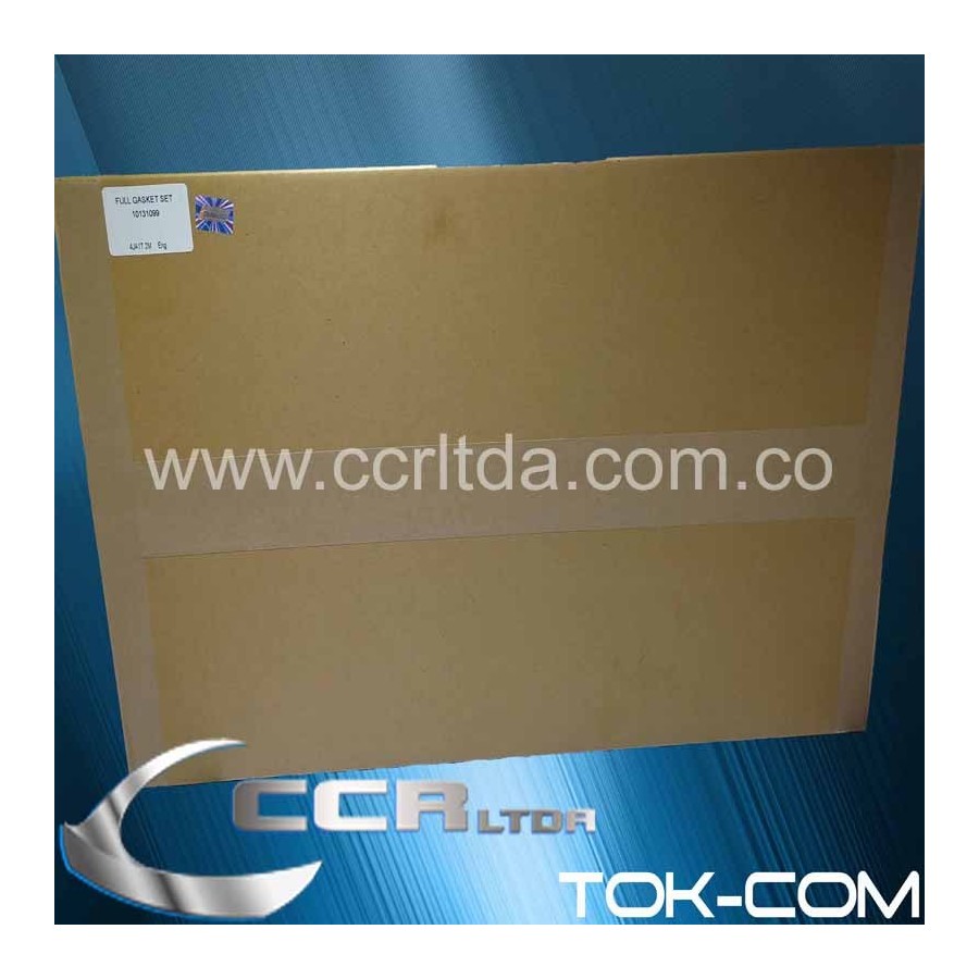 EMP. MOTOR LUV 2500 4JA1 (2M)