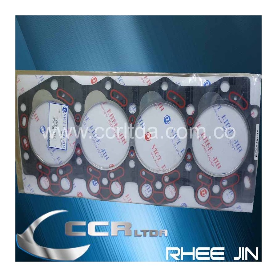 EMP. CULATA KIA GRAND PREGIO 3000 (ASBESTO)