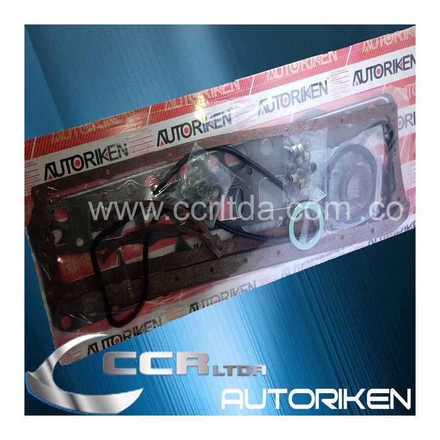 EMP. MOTOR TOYOTA 2F (COMPLETA)