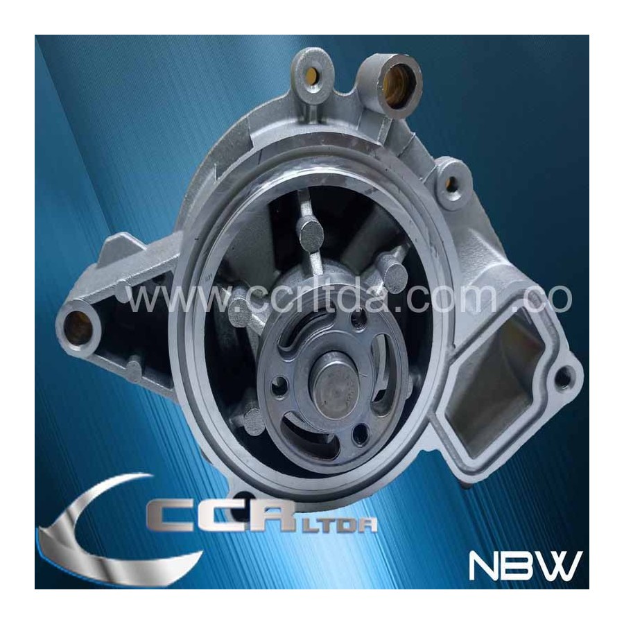 BOMBA AGUA CAPTIVA 2400 HHR