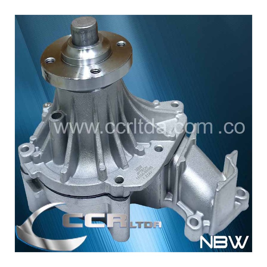 BOMBA AGUA TOYOTA VIGO DIESEL 1KD 2KD