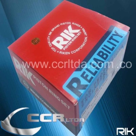 ANILLOS GRAND VITARA 2.5 (STD)