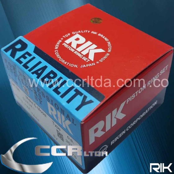 ANILLOS SWIFT 1.3 SAMURAI SJ-413 (075)