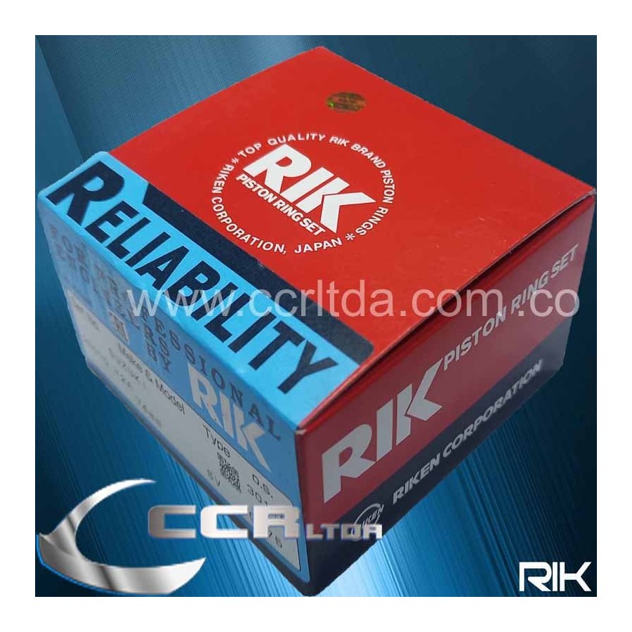 ANILLOS SWIFT 1.3 SAMURAI SJ-413 (075)