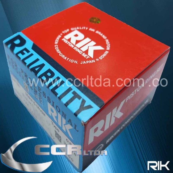 ANILLOS SWIFT 1.3 SAMURAI SJ-413 (100)