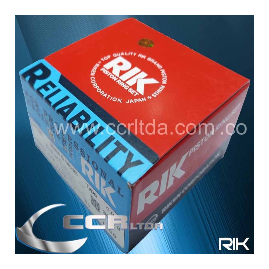 ANILLOS SWIFT 1.3 SAMURAI SJ-413 (100)